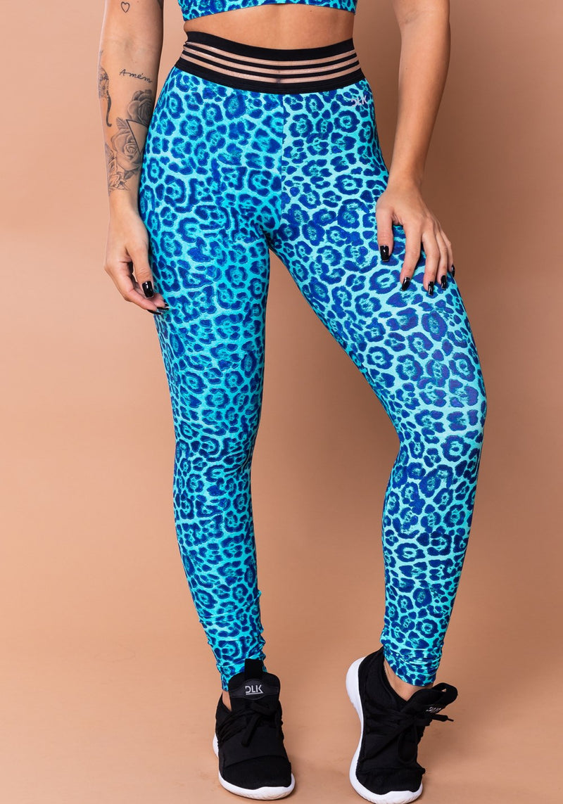 Calça Legging Gyne Azl