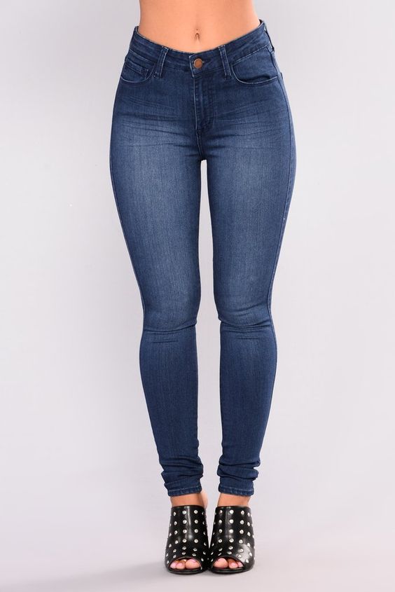 Calça Jeans Arvet