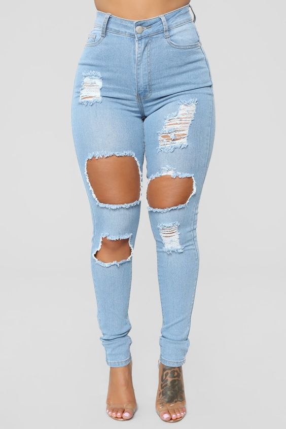 Calça Jeans Zinna