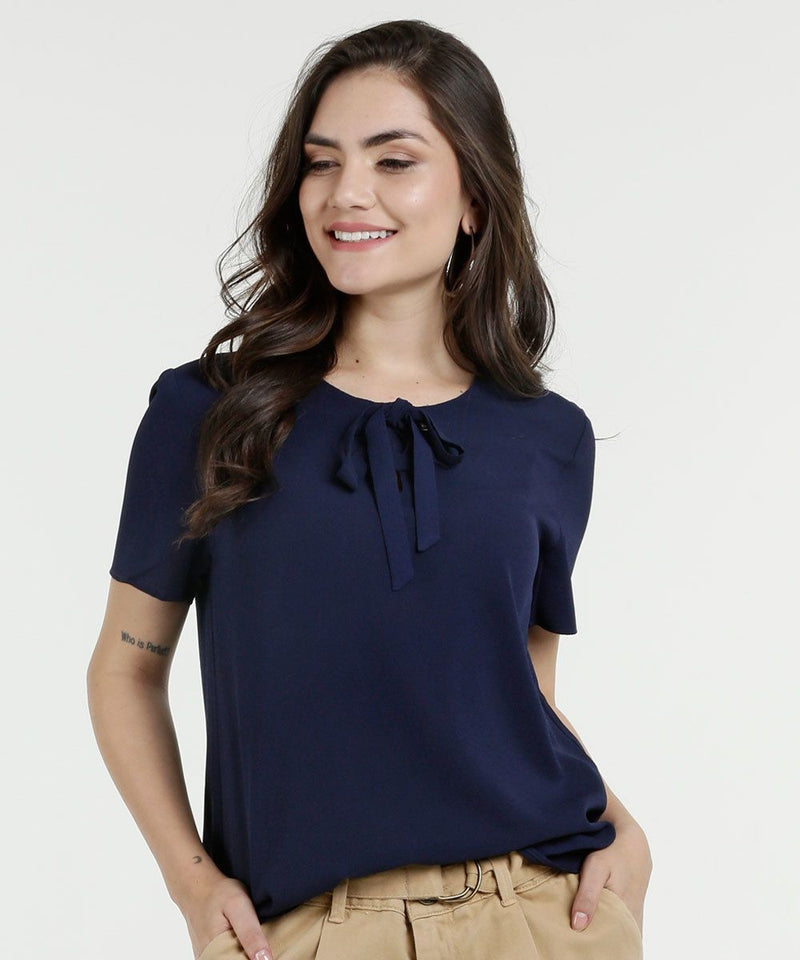 Blusinha Detalhada Azl