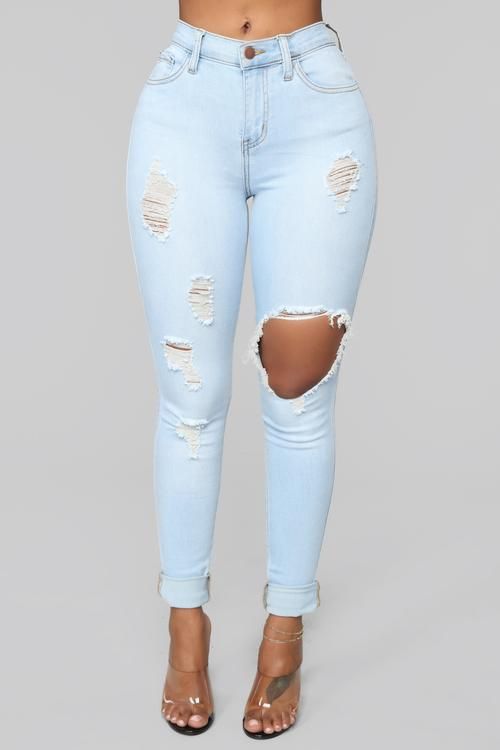 Calça Jeans Zinna