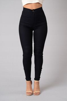 Calça Jeans Lunna