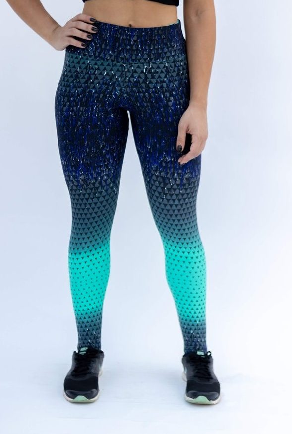 Calça Legging Daiky Azl