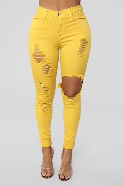 Calça Jeans Zinna