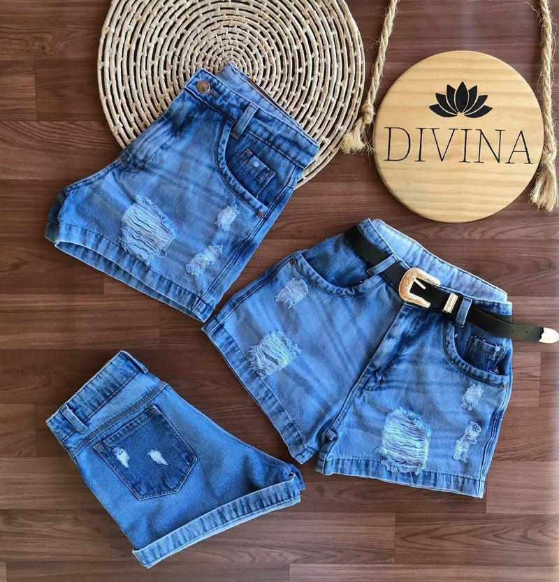 Short Jeans Divina